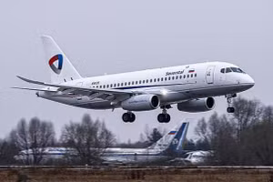 Sự cố nghiêm trọng được phát hiện ở hàng loạt máy bay SSJ-100