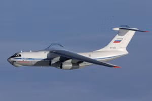 Israel nỗ lực tìm hiểu Il-76 bí mật mang gì tới Iran