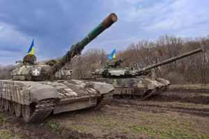 Lữ đoàn xe tăng số 3 trở thành Lữ đoàn cơ giới hạng nặng