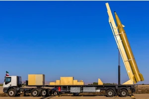 Iran dọa tấn công châu Âu nếu giúp đỡ Mỹ và Israel