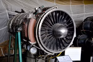 Kho dự trữ động cơ phản lực cho tên lửa hành trình Flamingo