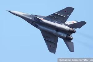 Tiêm kích MiG-29 và Su-35 đang trên đường từ Nga tới Iran