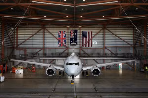 Mắt thần trên không E-7A Wedgetail giúp Không quân Mỹ 'nhìn rõ mọi thứ'