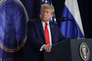 'Tuyên bố của ông Trump về lấy lại lãnh thổ Ukraine giáng đòn mạnh vào Zelensky'