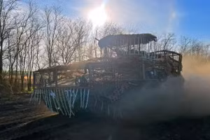 Binh sĩ chỉ trích nặng nề xe chiến đấu bộ binh Marder 1A3 