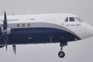 Bộ trưởng Alikhanov tuyên bố Il-114 vượt trội các đối thủ nước ngoài
