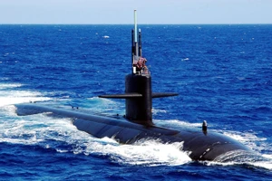 Thời hạn phục vụ của tàu ngầm lớp Los Angeles được kéo dài đến năm 2040