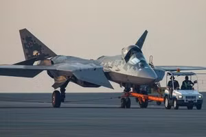 Chuyên gia Mỹ nói về triển vọng của tiêm kích Su-57 với động cơ Izdeliye 177