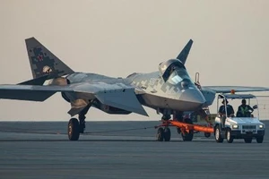 Chuyên gia Mỹ nói về triển vọng của tiêm kích Su-57 với động cơ Izdeliye 177