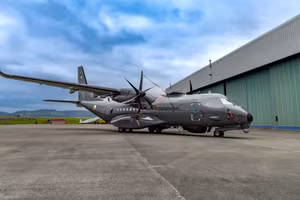 Thêm 18 máy bay vận tải C295 được đặt hàng