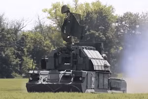 Đặc nhiệm Ukraine phá hủy hàng loạt hệ thống phòng không Nga trong đêm