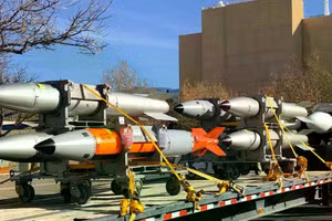 Nga giật mình khi Phần Lan bắt đầu dỡ bỏ lệnh cấm lưu trữ vũ khí hạt nhân