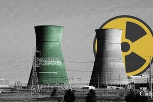 Riyadh dọa Mỹ sẽ quay sang Nga để tìm kiếm công nghệ hạt nhân