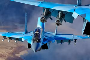 Mỹ gọi tiêm kích MiG-35 là 'một thảm họa đáng sợ'