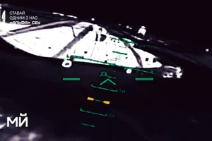 Đặc nhiệm Alpha phá hủy trực thăng khổng lồ Mi-26