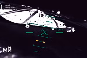 Đặc nhiệm Alpha phá hủy trực thăng khổng lồ Mi-26