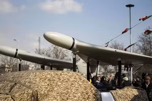 Mỹ thừa nhận UAV cảm tử Shahed của Iran đang làm thay đổi phương thức chiến tranh 