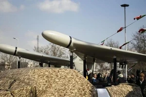 Mỹ thừa nhận UAV cảm tử Shahed của Iran đang làm thay đổi phương thức chiến tranh 