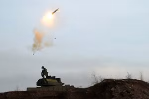 'Hệ thống phòng không Tor dễ dàng bắn hạ tên lửa Storm Shadow'