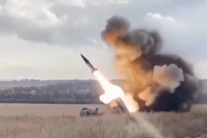 Cuộc tấn công lớn vào vùng Voronezh được thực hiện bằng tên lửa ATACMS