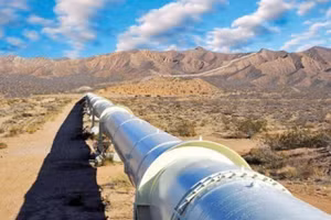 Châu Âu xây đường ống siêu đắt để thay thế khí đốt