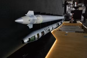 Đạn UMBP-5 thế hệ mới gây kinh hoàng cho Kharkiv khi có tầm bay trên 200 km