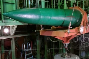 Tên lửa Sapsan đủ sức cạnh tranh với Oreshnik?