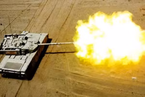 Trung Quốc đang từ bỏ đội hình xe tăng hạng nặng