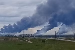 Báo Pháp: Chiến dịch Mạng nhện là đòn của Washington