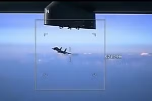 Căn cứ không quân ở Syria tái hoạt động: Su-35 đe dọa Reaper của Pháp
