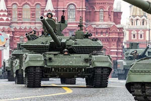 T-90M Proryv được công nhận là xe tăng sản xuất hàng loạt tốt nhất