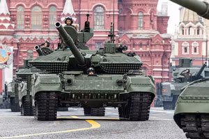 Năm 2026 Nga sẽ có nhiều xe tăng hơn thời kỳ đầu chiến sự
