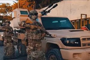 'Chỉ có một đội quân ở châu Âu đủ sức chiến đấu với Nga'