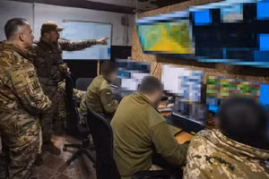 Trung đoàn K-2 sẽ được mở rộng thành một lữ đoàn