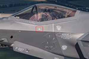 Tiêm kích F-35 Hà Lan khoe chiến công bắn hạ UAV trên không phận Ba Lan