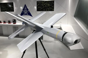 UAV Lancet-E nâng cấp và bệ phóng mới sẽ được ra mắt tại Dubai