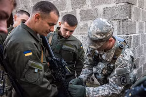 Sohu: Lính đánh thuê Mỹ ở chiến sự trông giống như búp bê giấy