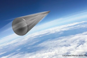 Dự án Mk21A của Mỹ nhận thêm động lực quan trọng để về đích