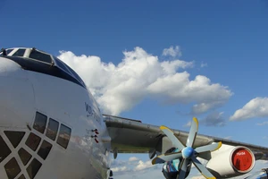 Chương trình máy bay Il-114-300 sắp về tới đích