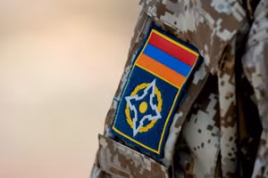 Armenia đã đóng băng việc tham gia CSTO ở mọi cấp độ