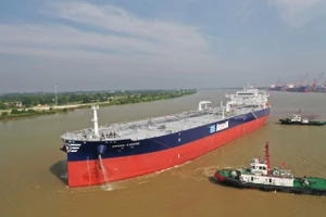 Biển Baltic dậy sóng khi Nga bắt giữ tàu chở dầu xuất phát từ Estonia