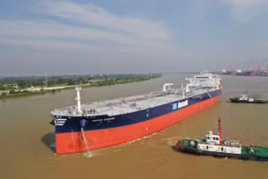 Biển Baltic dậy sóng khi Nga bắt giữ tàu chở dầu xuất phát từ Estonia