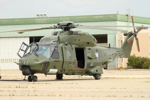 Hàng loạt trực thăng NH90 dư thừa sẽ được cung cấp cho chiến sự?