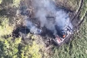 Lữ đoàn 92 và 58 bẻ gãy cuộc tấn công cơ giới lớn ở vùng Belgorod