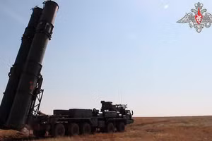 Báo Mỹ thừa nhận sai lầm lớn về S-500