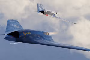 Báo Mỹ: S-70 Okhotnik không thể bị bỏ qua hoặc đánh giá thấp