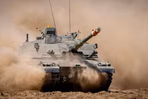 Quân đội Anh gần như mất khả năng tự vệ?