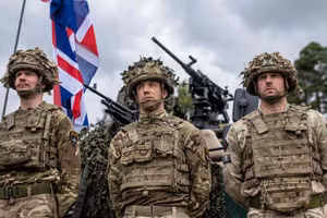 Quân đội Anh chỉ có thể chiếm được 'một ngôi làng nhỏ nếu may mắn'