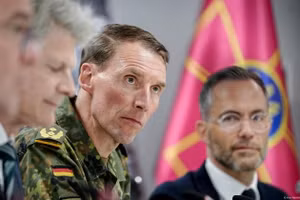 Tướng Đức gây sốc với đề xuất có thể gây cẳng thẳng cao độ với Nga