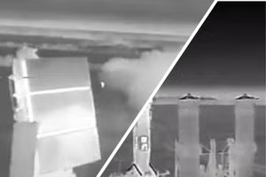 'Thợ săn tên lửa đạn đạo' S-300V hiếm gặp bị đơn vị 'Bóng ma' phá hủy